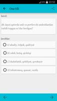 ДТМ Тест саволлар ảnh chụp màn hình 3