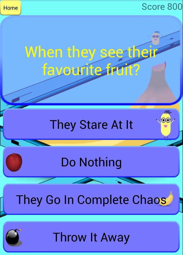 Minion Quiz For Android Apk Download
