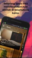 Alkitab Suara Screenshot 1