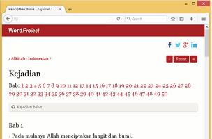 Alkitab screenshot 2