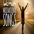 Women Motivational Songs ícone