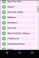 برنامه‌نما Women Motivational Songs عکس از صفحه
