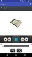 Quran Listen Online 截图 2