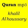 The Holy Quran mp3 (Voice Khalil Alhoussary)no ads
