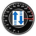 Flash Internet Speed Meter آئیکن