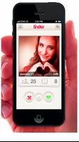 Guide Tinder Online FREE Affiche