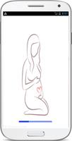 حساب الحمل - متابعة الحمل الملصق