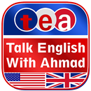 Talk English with Ahmad APK