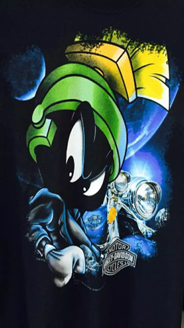 Marvin The Martian wallpaper APK for Android Download