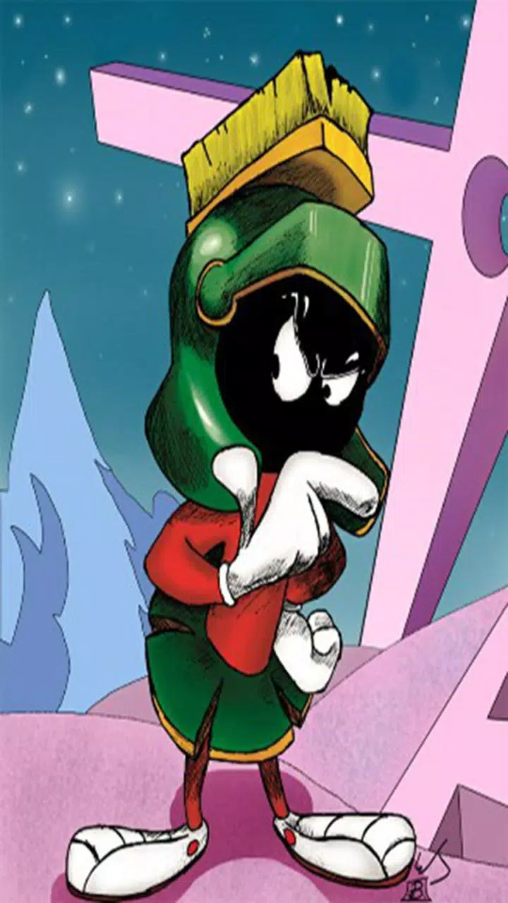 Marvin The Martian wallpaper APK for Android Download