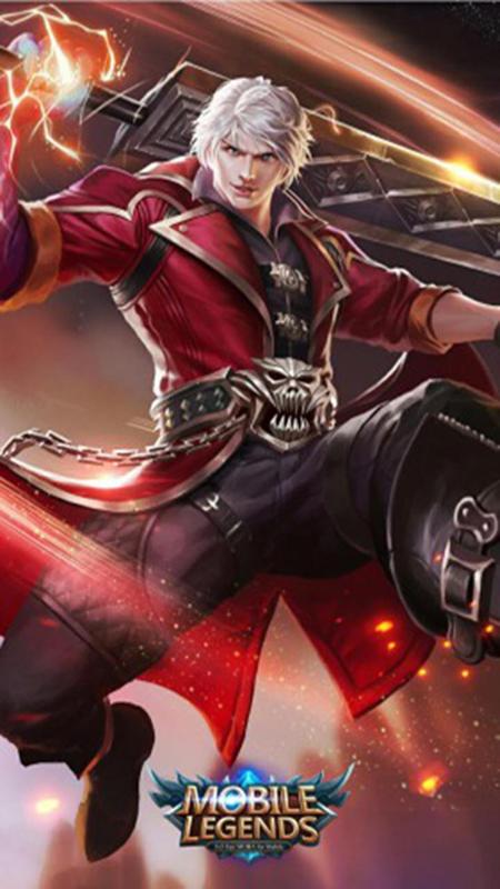 Mobile Legends Wallpaper 3d For Android Apk Download