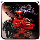Deadpool Wallpaper HD أيقونة