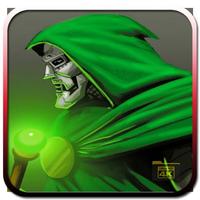 Dr Doom Wallpapers الملصق