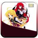 Highschool DxD Wallpaper HD APK