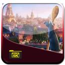 Ratatouille wallpapers APK