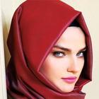 طرق لف الحجاب التركي icône