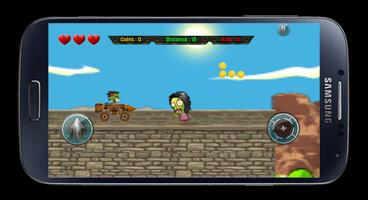 Zombie Road  fighter screenshot 3