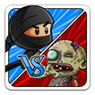 ninja vs zombies
