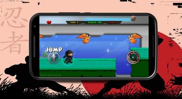 ninja vs zombies screenshot 2