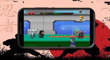 ninja vs zombies screenshot 3