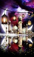 Al Hirja – Islamic New Year Live wallpaper poster