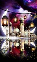 Al Hirja – Islamic New Year Live wallpaper screenshot 1