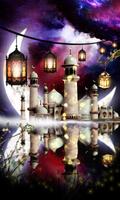 Al Hirja – Islamic New Year Live wallpaper screenshot 2