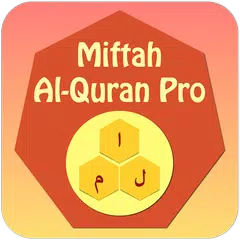 Descargar APK de Miftah Al-Quran Pro