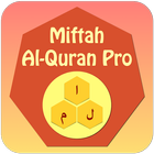 Miftah Al-Quran Pro icône