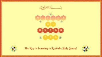 Miftah Al-Quran Pro Affiche