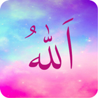 Asmaa' Allah al-Husna ไอคอน