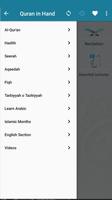 Quran in Hand screenshot 1