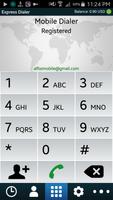 Express Dialer screenshot 1