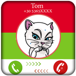 Call From Talking Tom prank