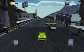 Top City Racer Ekran Görüntüsü 3