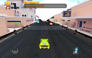 Top City Racer imagem de tela 2