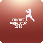 Cricket Worldcup 2015 ไอคอน
