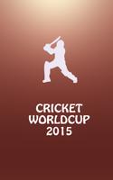 Cricket Worldcup 2015-poster