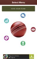 برنامه‌نما Cricket Worldcup 2015 عکس از صفحه