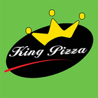 King Pizza London icône