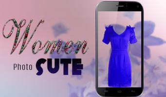 Woman Photo Suit स्क्रीनशॉट 1
