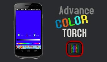 Advance Color Flash Light capture d'écran 1