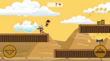 Adventure Girl imagem de tela 2