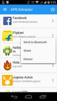 APK Extractor ภาพหน้าจอ 2