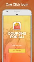 Free Coupons for AliExpress – Get Gift Cards постер