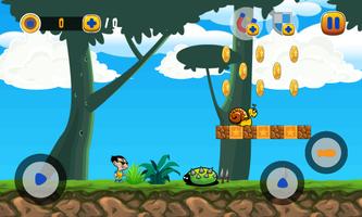 super bean jungle Screenshot 1