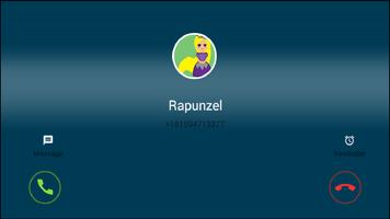 Call From Princess Rapunzel screenshot 1