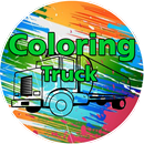 Coloring Truck APK