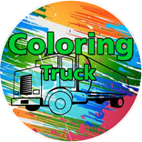 Coloring Truck