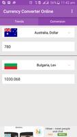 Currency Converter Online screenshot 1